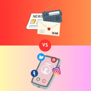 Digital Marketing and Traditional Marketing